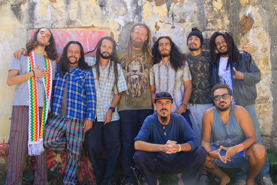 Diretamente da Chapada dos Veadeiros, Banda Rasta Family promete show especial no Macboot Reggae Roots